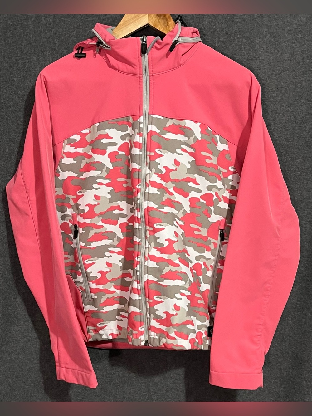 Dickies Women's Performance Softshell Jacket size Largw